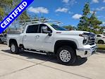 2025 Chevrolet Silverado 2500 Crew Cab 4WD Pickup for sale #SF120925 - photo 3