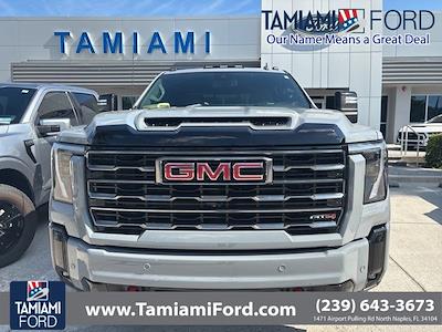 2025 GMC Sierra 3500 Crew Cab 4WD Pickup for sale #SF173189 - photo 1
