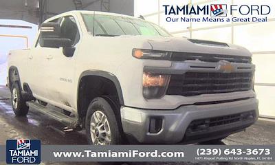 Used 2025 Chevrolet Silverado 2500 - photo 1