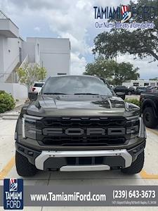 2025 Ford F-150 SuperCrew Cab 4WD Pickup for sale #SFA0045A - photo 1