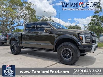2025 Ford F-150 SuperCrew Cab 4WD Pickup for sale #SFA0045A - photo 1