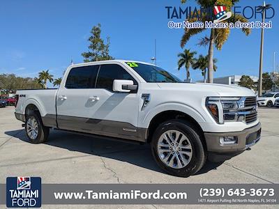 2025 Ford F-150 SuperCrew Cab 4WD Pickup for sale #SFA0712A - photo 1