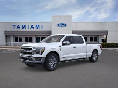 2025 Ford F-150 SuperCrew Cab 4WD Pickup for sale #SFA07156 - photo 1