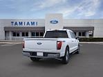 2025 Ford F-150 SuperCrew Cab 4WD Pickup for sale #SFA07156 - photo 8