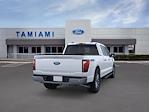 2025 Ford F-150 SuperCrew Cab 4WD Pickup for sale #SFA07156 - photo 8