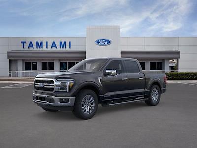 2025 Ford F-150 SuperCrew Cab 4WD Pickup for sale #SFA07285 - photo 1