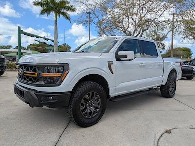 Used 2025 Ford F-150 - photo 1