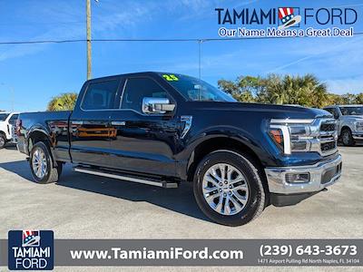 2025 Ford F-150 SuperCrew Cab 4WD Pickup for sale #SFA2483A - photo 1