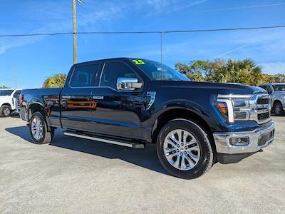 Used 2025 Ford F-150 Lariat SuperCrew Cab for sale #SFA2483A - photo 2