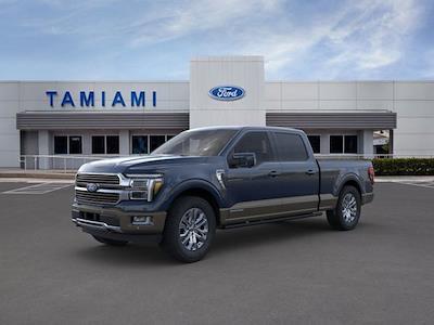 2025 Ford F-150 SuperCrew Cab 4WD Pickup for sale #SFA49522 - photo 1
