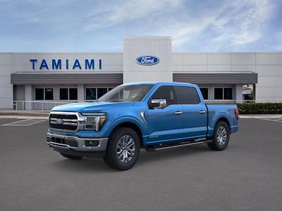 2025 Ford F-150 SuperCrew Cab 4WD Pickup for sale #SFA50227 - photo 1