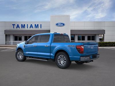 2025 Ford F-150 SuperCrew Cab 4WD Pickup for sale #SFA50227 - photo 2