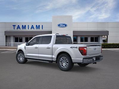 2025 Ford F-150 SuperCrew Cab 4WD Pickup for sale #SFA65337 - photo 2
