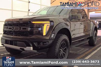 2025 Ford F-150 SuperCrew Cab 4WD Pickup for sale #SFA66104 - photo 1