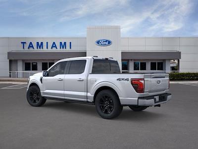 2025 Ford F-150 SuperCrew Cab 4WD Pickup for sale #SFA66175 - photo 2