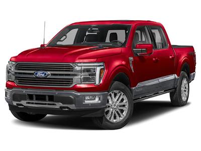 2025 Ford F-150 SuperCrew Cab 4WD Pickup for sale #SFA67602 - photo 1