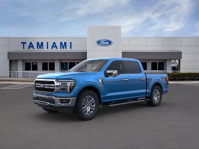 2025 Ford F-150 SuperCrew Cab 4WD Pickup for sale #SFA70909 - photo 1
