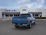 2025 Ford F-150 SuperCrew Cab 4WD Pickup for sale #SFA70909 - photo 8