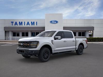 2025 Ford F-150 SuperCrew Cab 4WD Pickup for sale #SFA72556 - photo 1