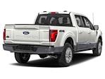 2025 Ford F-150 SuperCrew Cab 4WD Pickup for sale #SFA74825 - photo 2
