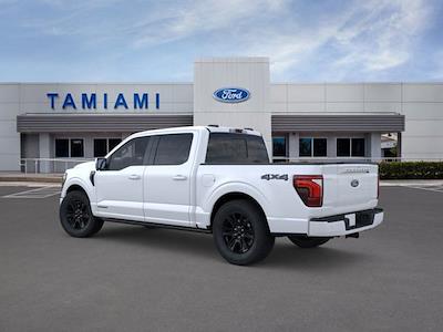 2025 Ford F-150 SuperCrew Cab 4WD Pickup for sale #SFA74906 - photo 2