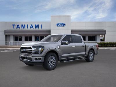 2025 Ford F-150 SuperCrew Cab 4WD Pickup for sale #SFA78470 - photo 1
