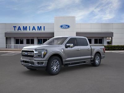 2025 Ford F-150 SuperCrew Cab 4WD Pickup for sale #SFA78470 - photo 1