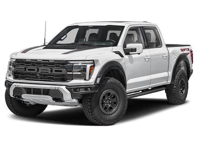 2025 Ford F-150 SuperCrew Cab 4WD Pickup for sale #SFA7868A - photo 1