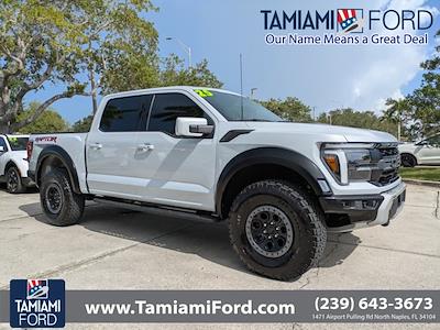 2025 Ford F-150 SuperCrew Cab 4WD Pickup for sale #SFA7868A - photo 1