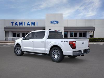 2025 Ford F-150 SuperCrew Cab 4WD Pickup for sale #SFA79815 - photo 2