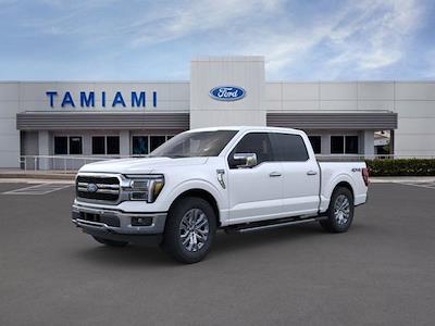 2025 Ford F-150 SuperCrew Cab 4WD Pickup for sale #SFA79815 - photo 1