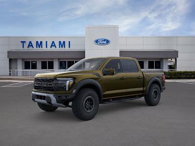 2025 Ford F-150 SuperCrew Cab 4WD Pickup for sale #SFA80611 - photo 1