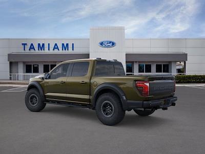 2025 Ford F-150 SuperCrew Cab 4WD Pickup for sale #SFA80611 - photo 2