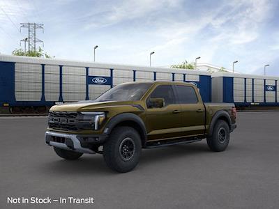 2025 Ford F-150 SuperCrew Cab 4WD Pickup for sale #SFA80611 - photo 1