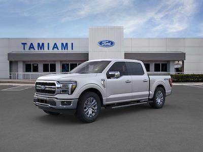 2025 Ford F-150 SuperCrew Cab 4WD Pickup for sale #SFA80726 - photo 1