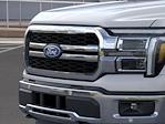 2025 Ford F-150 SuperCrew Cab 4WD Pickup for sale #SFA80726 - photo 17