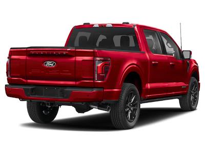 2025 Ford F-150 SuperCrew Cab 4WD Pickup for sale #SFA85810 - photo 2
