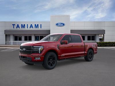New 2025 Ford F-150 Platinum SuperCrew Cab 4WD Pickup for sale #SFA85810 - photo 1