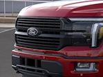 New 2025 Ford F-150 Platinum SuperCrew Cab 4WD Pickup for sale #SFA85810 - photo 17