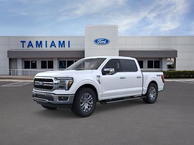 2025 Ford F-150 SuperCrew Cab 4WD Pickup for sale #SFA90942 - photo 1