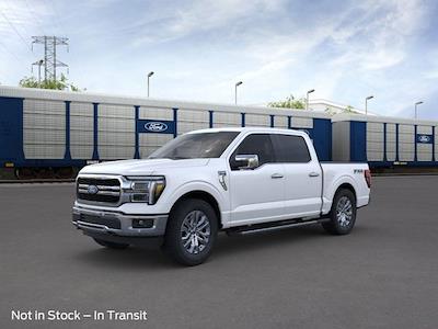 2025 Ford F-150 SuperCrew Cab 4WD Pickup for sale #SFA90942 - photo 1