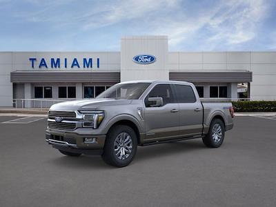 2025 Ford F-150 SuperCrew Cab 4WD Pickup for sale #SFA91184 - photo 1