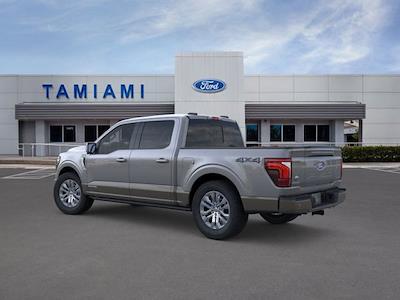 2025 Ford F-150 SuperCrew Cab 4WD Pickup for sale #SFA91184 - photo 2
