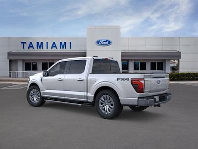 2025 Ford F-150 SuperCrew Cab 4WD Pickup for sale #SFA92484 - photo 2