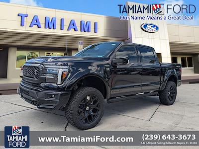 2025 Ford F-150 SuperCrew Cab 4WD Pickup for sale #SFA93642 - photo 1
