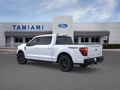 2025 Ford F-150 SuperCrew Cab 4WD Pickup for sale #SFA93783 - photo 2