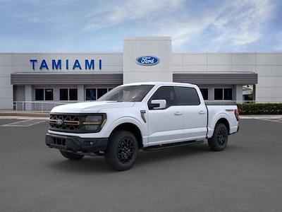 2025 Ford F-150 SuperCrew Cab 4WD Pickup for sale #SFA93783 - photo 1