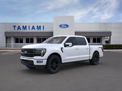 2025 Ford F-150 SuperCrew Cab 4WD Pickup for sale #SFA96584 - photo 1