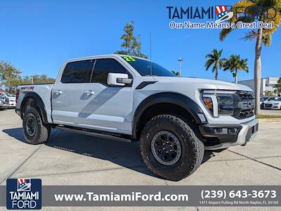 2025 Ford F-150 SuperCrew Cab 4WD Pickup for sale #SFA9981A - photo 1