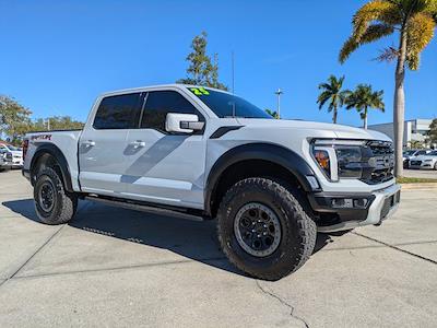 2025 Ford F-150 SuperCrew Cab 4WD Pickup for sale #SFA9981A - photo 2